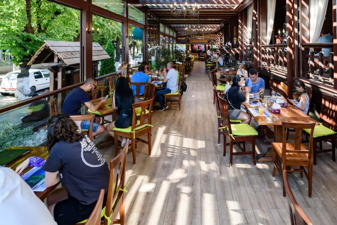 Restaurant Curtea Veche - 3 Restaurant Curtea Veche - 3