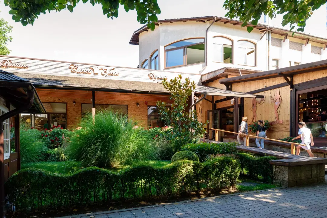 Restaurant Curtea Veche - 5 Restaurant Curtea Veche - 5