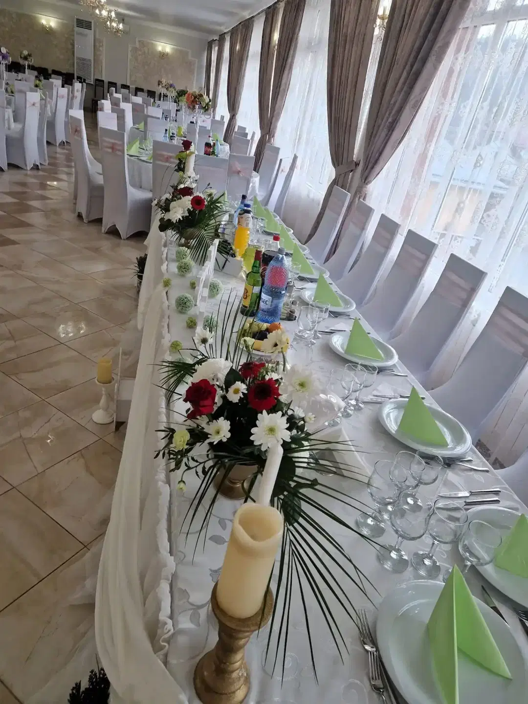 Restaurant Daria Maria - 1 Restaurant Daria Maria - 1