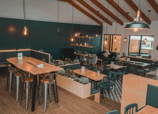 Restaurant Doi Castani