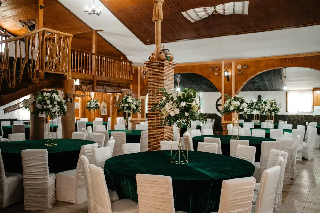 Restaurant Domeniile Campeanu - 3 Restaurant Domeniile Campeanu - 3