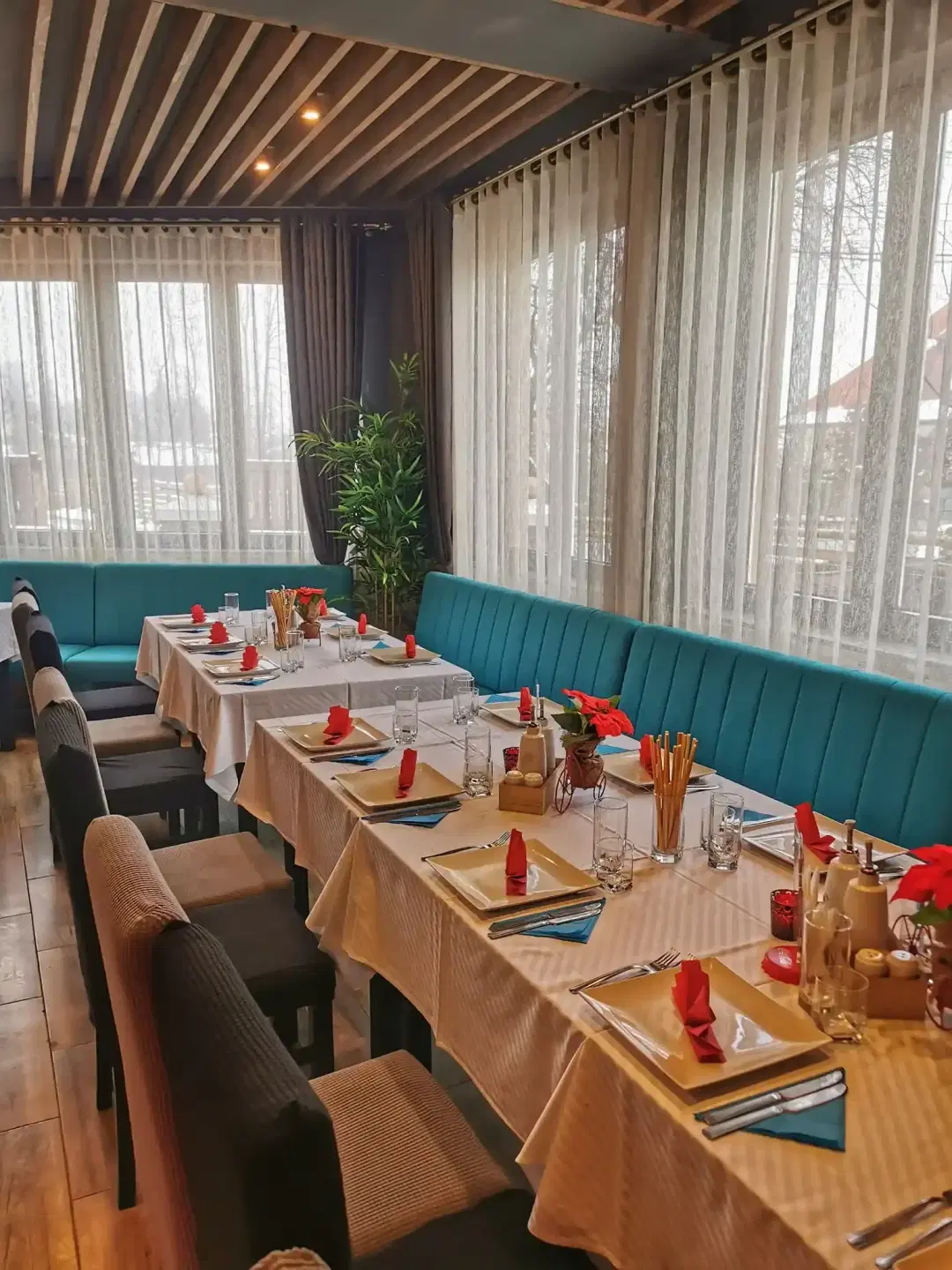 Restaurant Dry Valley - 1 Restaurant Dry Valley - 1