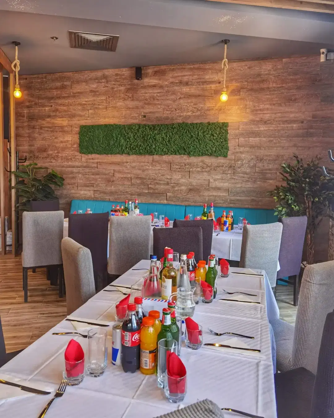 Restaurant Dry Valley - 2 Restaurant Dry Valley - 2