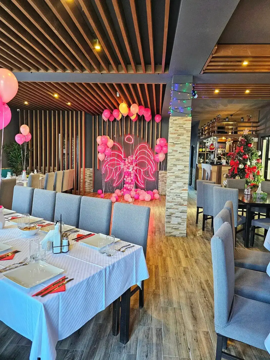 Restaurant Dry Valley - 4 Restaurant Dry Valley - 4