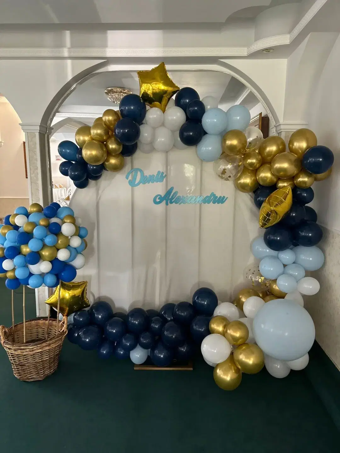 Restaurant Dunarea Albastra - 1 Restaurant Dunarea Albastra - 1