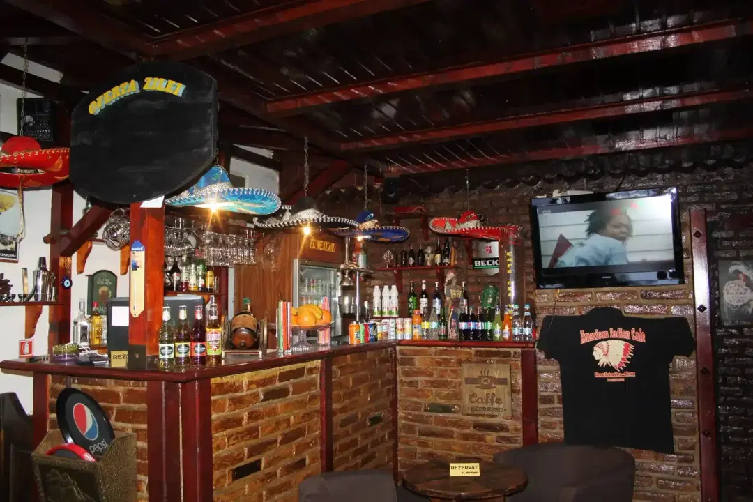 Restaurant El Mexicano - 1 Restaurant El Mexicano - 1