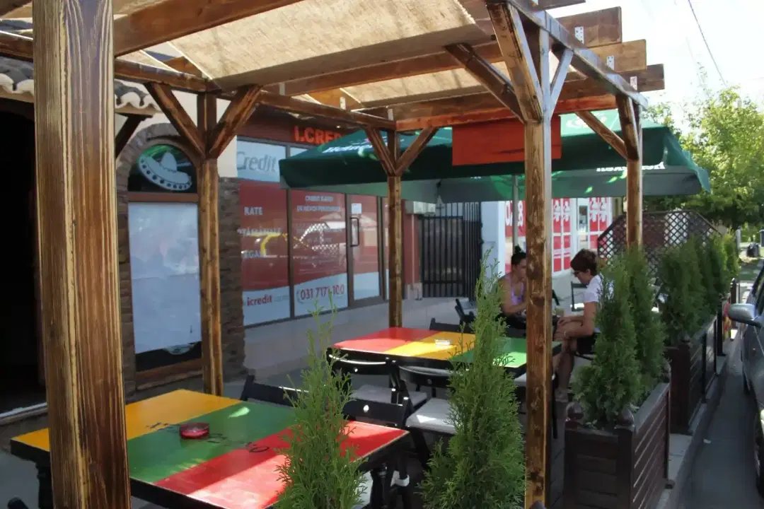 Restaurant El Mexicano - 2 Restaurant El Mexicano - 2