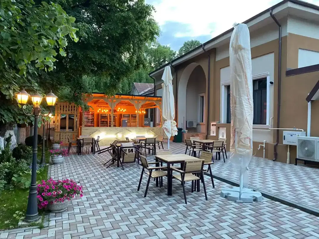 Restaurant Eva s Garden - 2 Restaurant Eva s Garden - 2