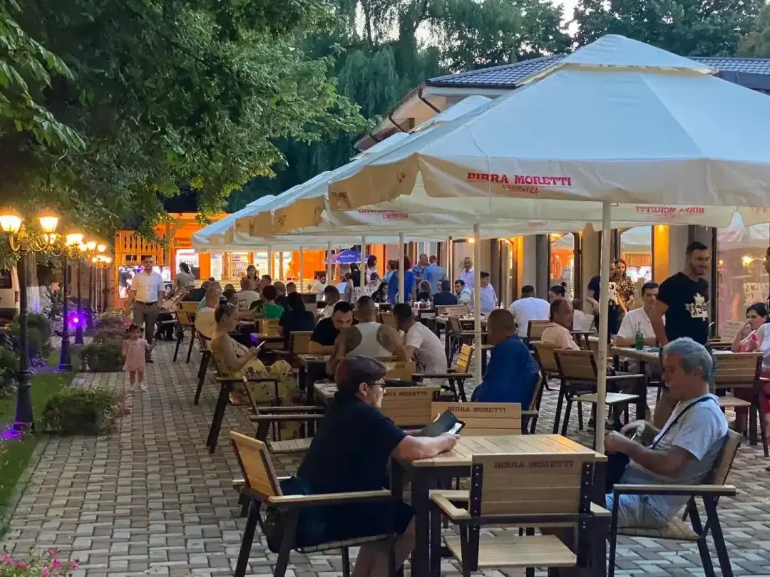 Restaurant Eva s Garden - 4 Restaurant Eva s Garden - 4