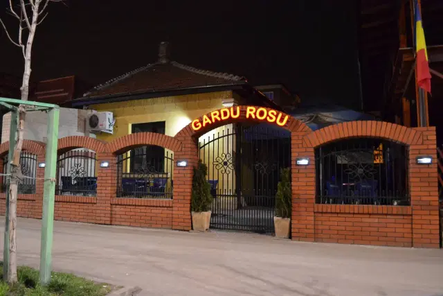 Restaurant Gardu Rosu