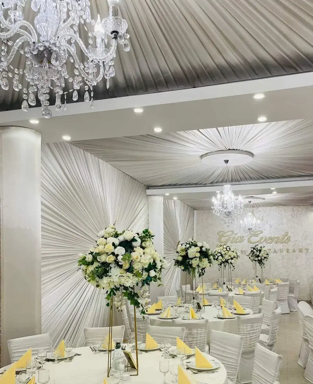 Restaurant Gia Events - 2 Restaurant Gia Events - 2