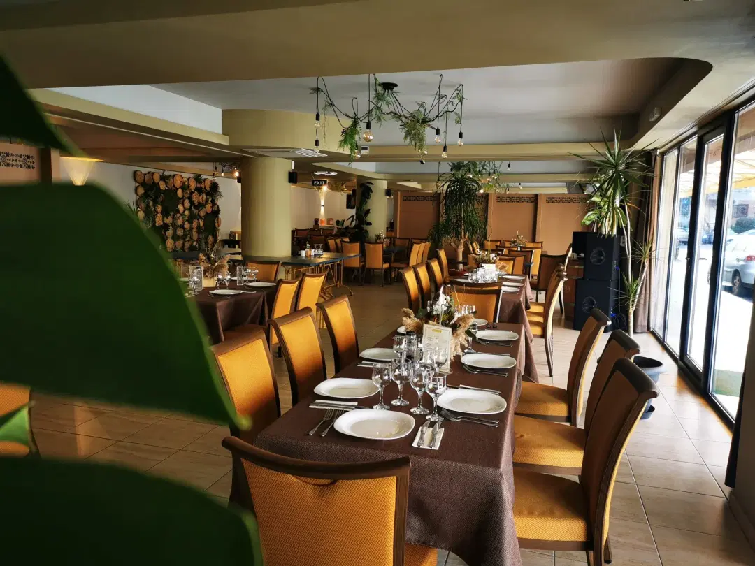 Restaurant Gourmandia - 2 Restaurant Gourmandia - 2