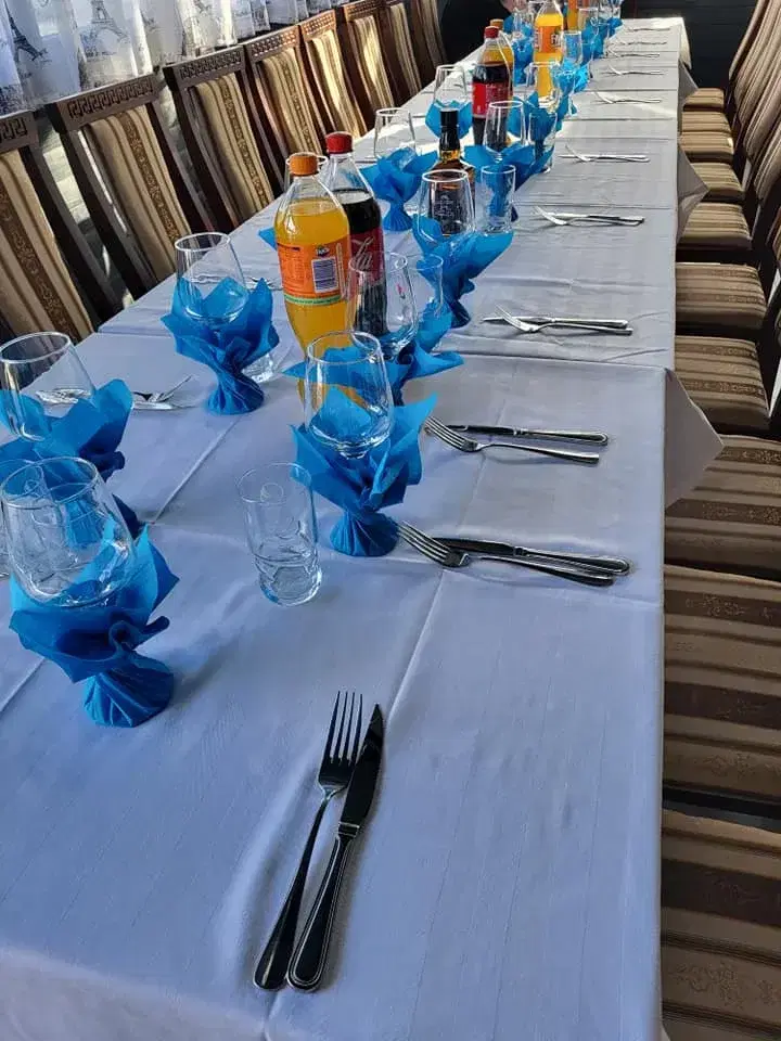 Restaurant Grand Gusto - 1 Restaurant Grand Gusto - 1