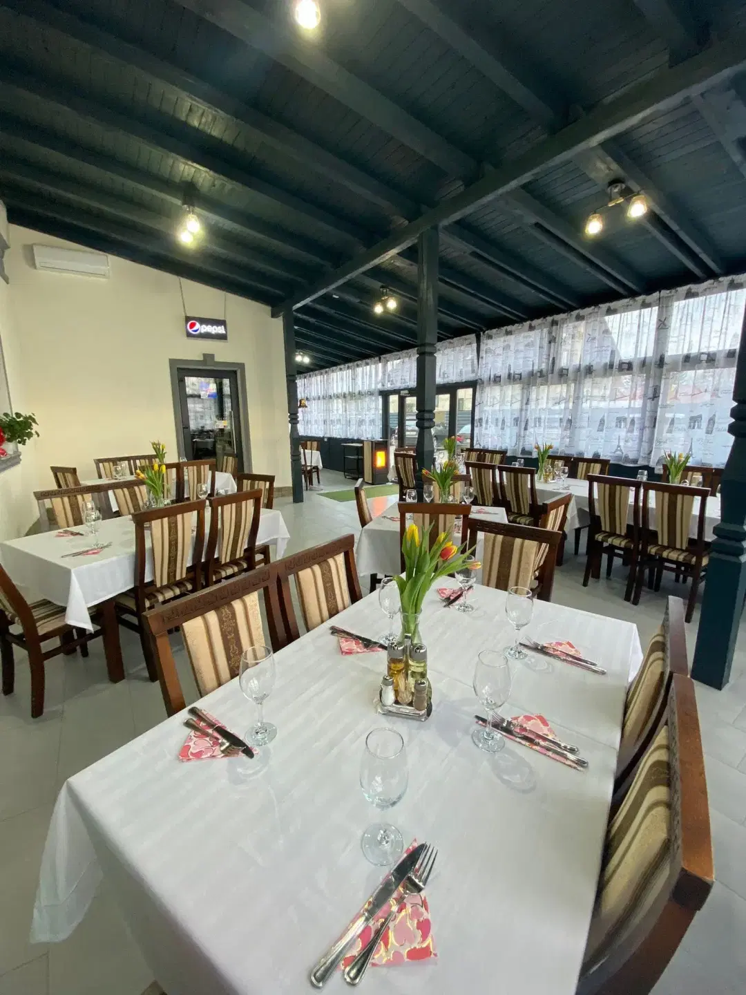 Restaurant Grand Gusto - 2 Restaurant Grand Gusto - 2