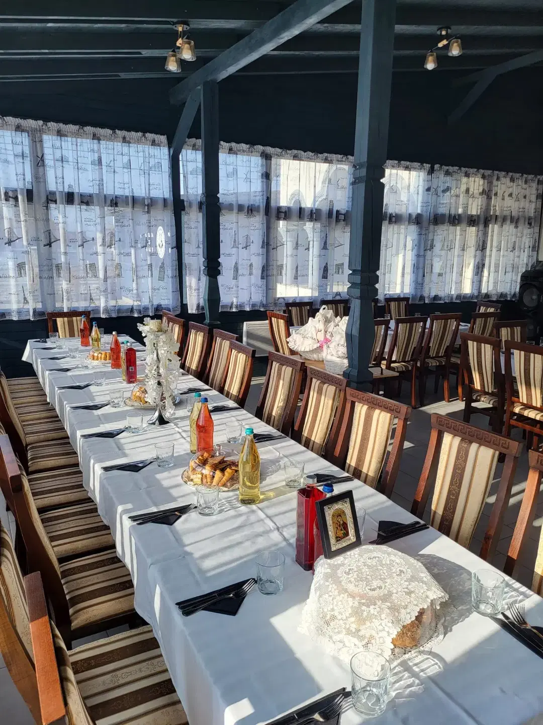 Restaurant Grand Gusto - 3 Restaurant Grand Gusto - 3