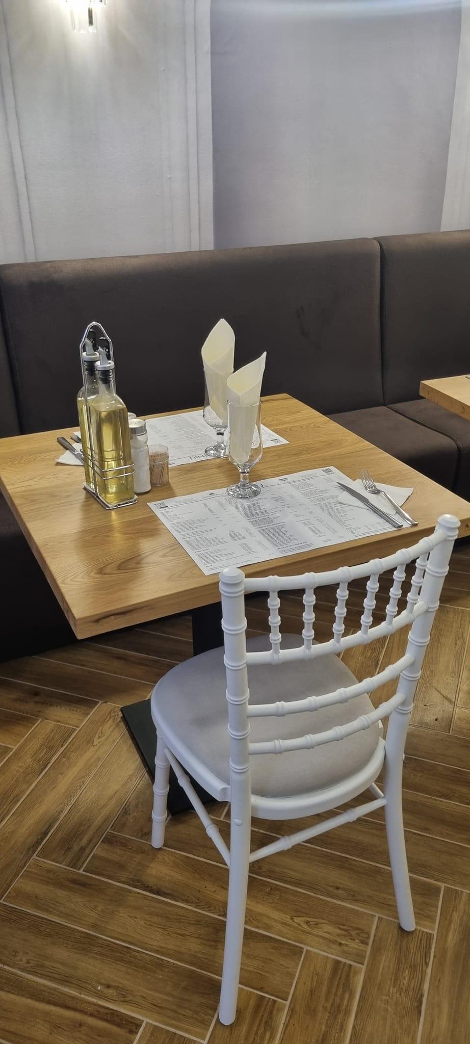 Restaurant Grand Plaza - 4 Restaurant Grand Plaza - 4