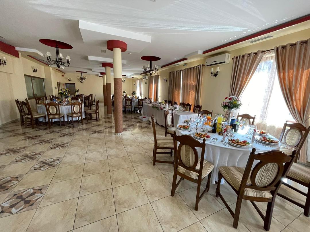 Restaurant Hanul Ancutei - 4 Restaurant Hanul Ancutei - 4