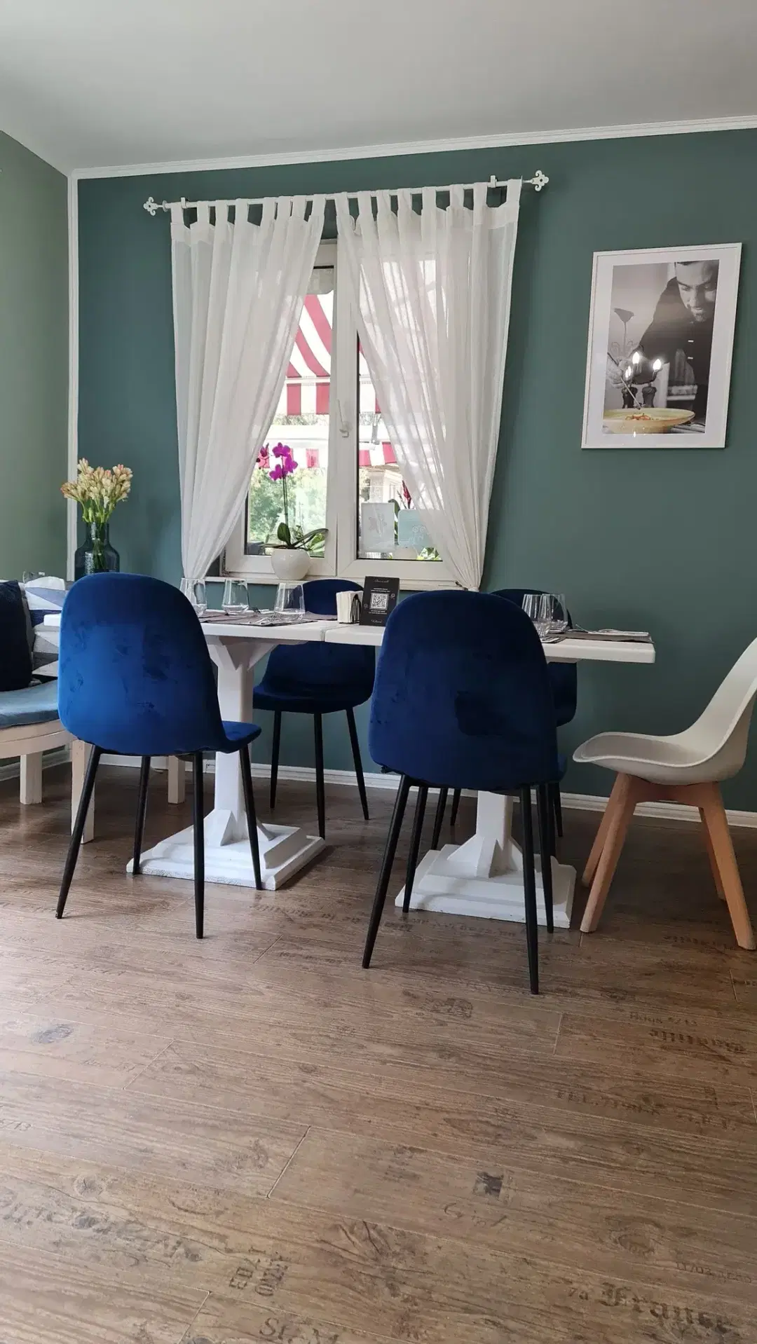 Restaurant Il Viaggio - 3 Restaurant Il Viaggio - 3