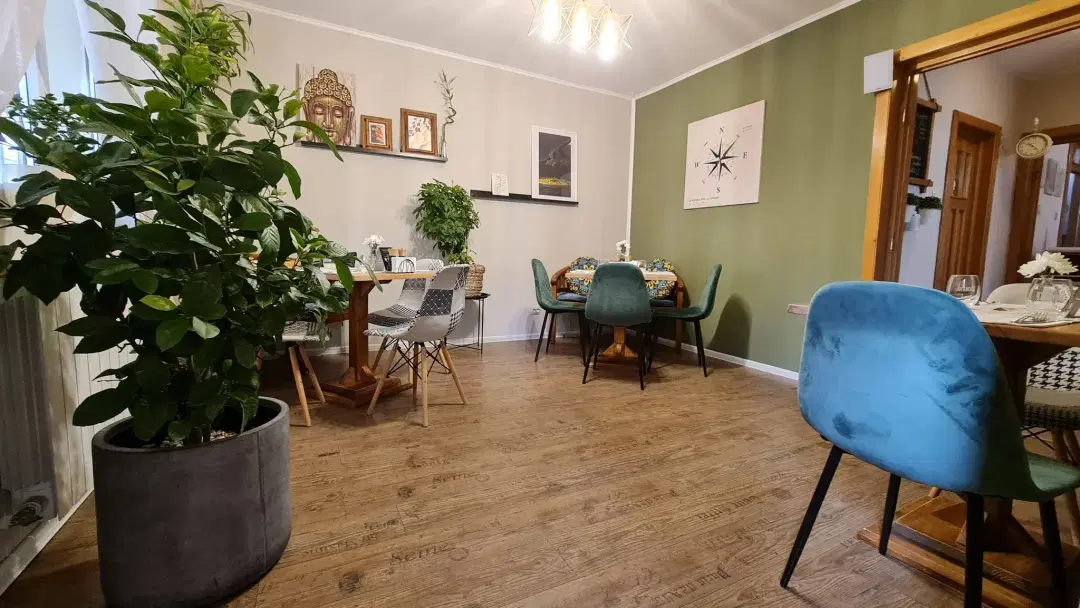 Restaurant Il Viaggio - 5 Restaurant Il Viaggio - 5