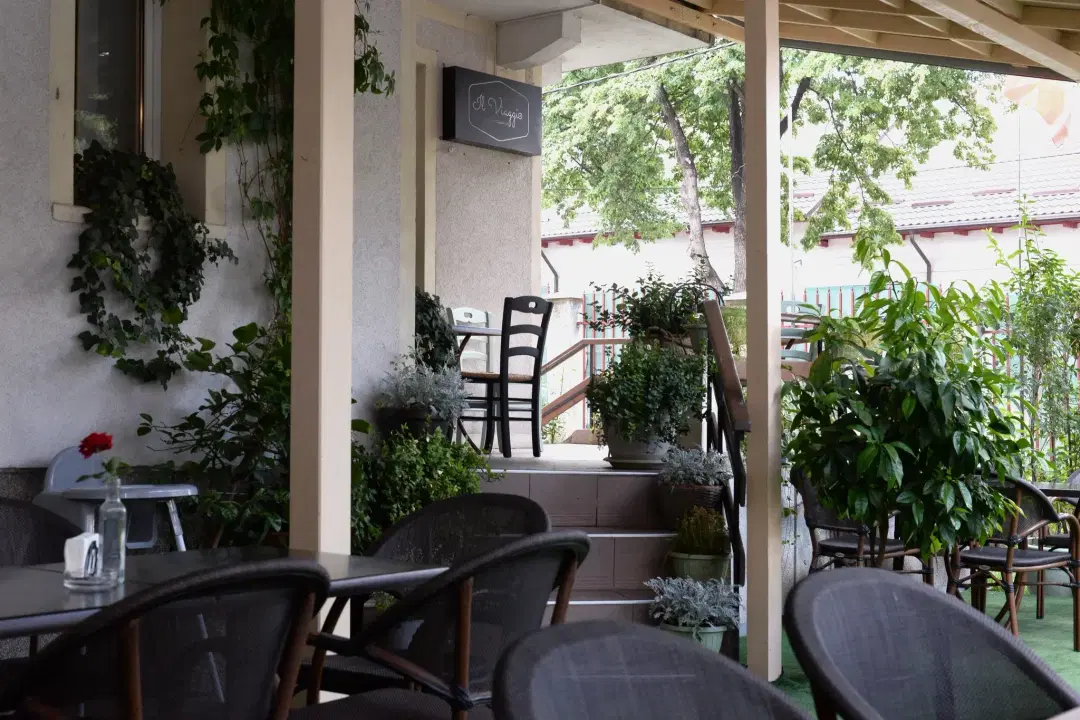 Restaurant Il Viaggio - 6 Restaurant Il Viaggio - 6