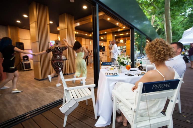 Restaurant Influence