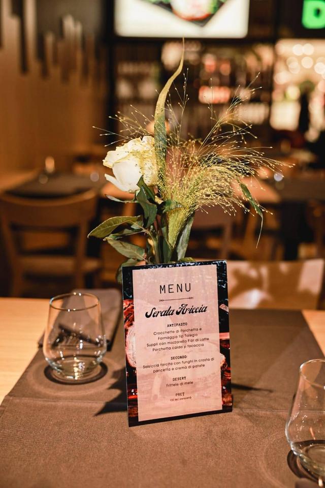 Restaurant Italian IL Piacere