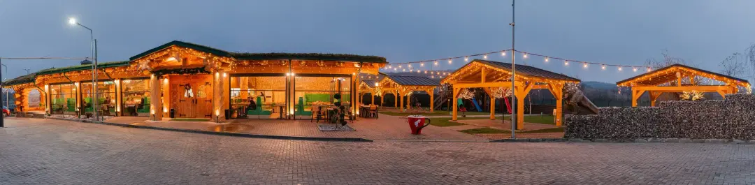 Restaurant Koliba Alpin - 2 Restaurant Koliba Alpin - 2