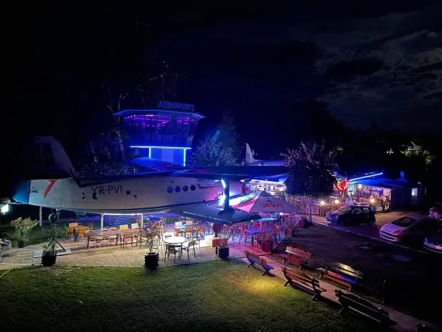 Restaurant La Aeroport