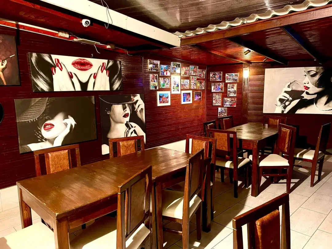 Restaurant La Aeroport - 3 Restaurant La Aeroport - 3