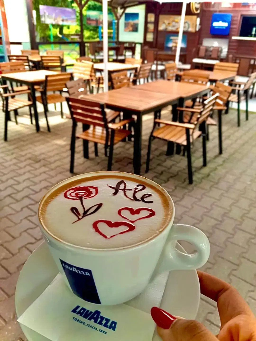 Restaurant La Aeroport - 5 Restaurant La Aeroport - 5