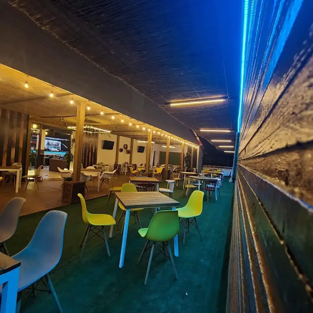 Restaurant La Barbosu - 1 Restaurant La Barbosu - 1