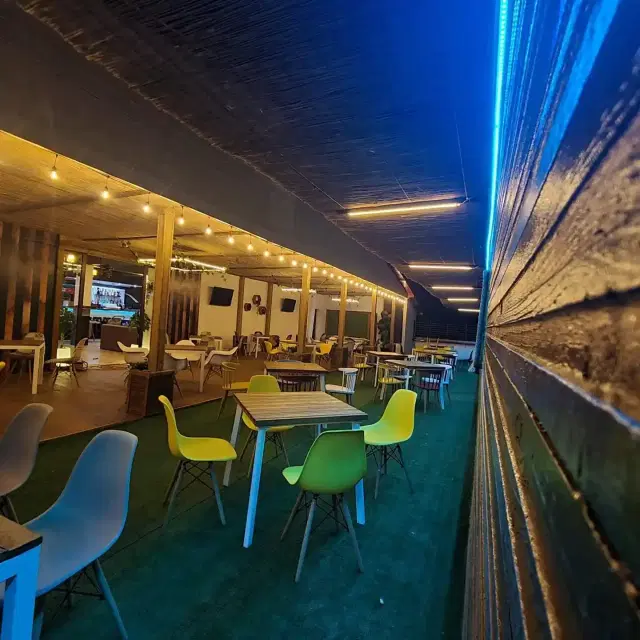 Restaurant La Barbosu