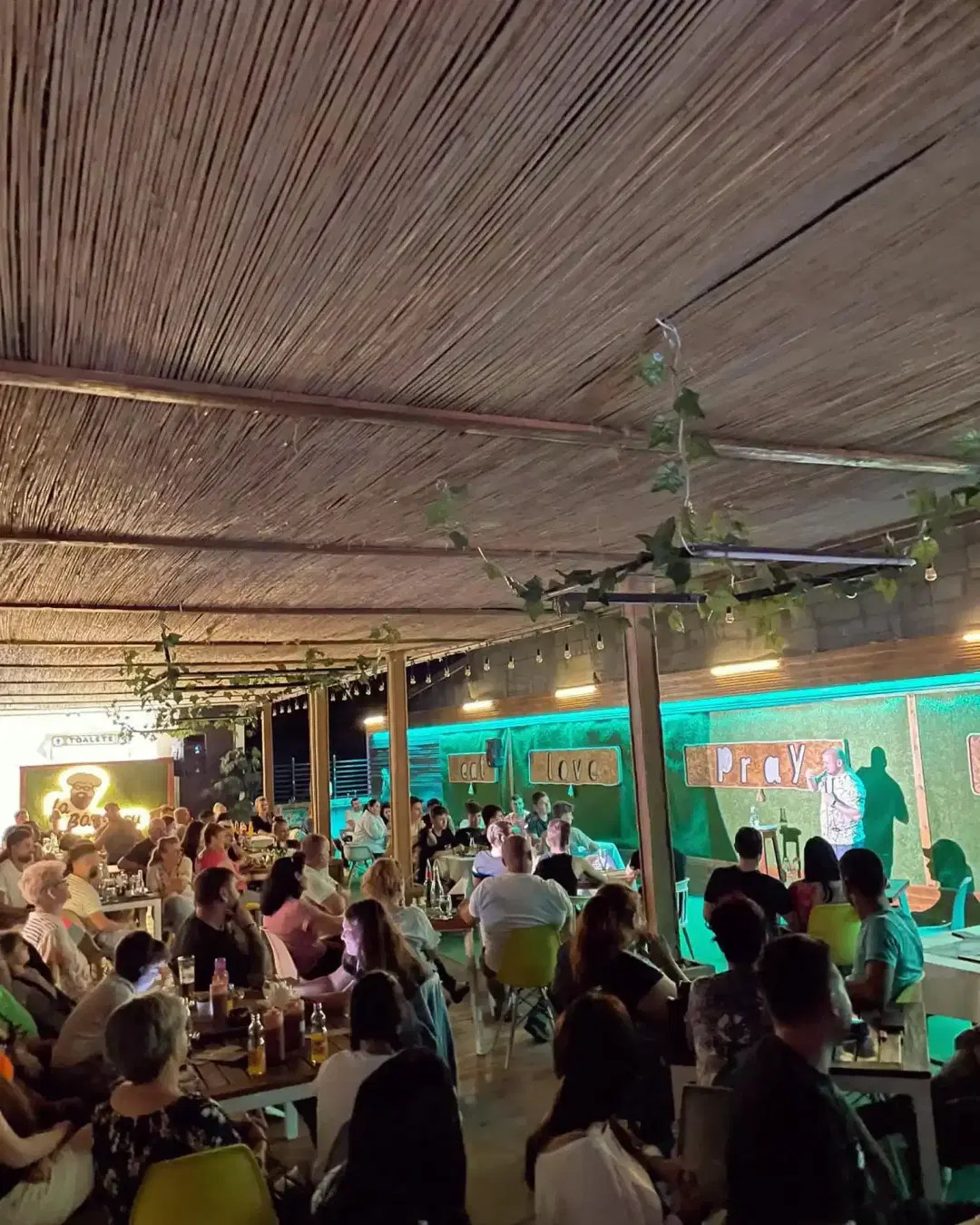 Restaurant La Barbosu - 2 Restaurant La Barbosu - 2