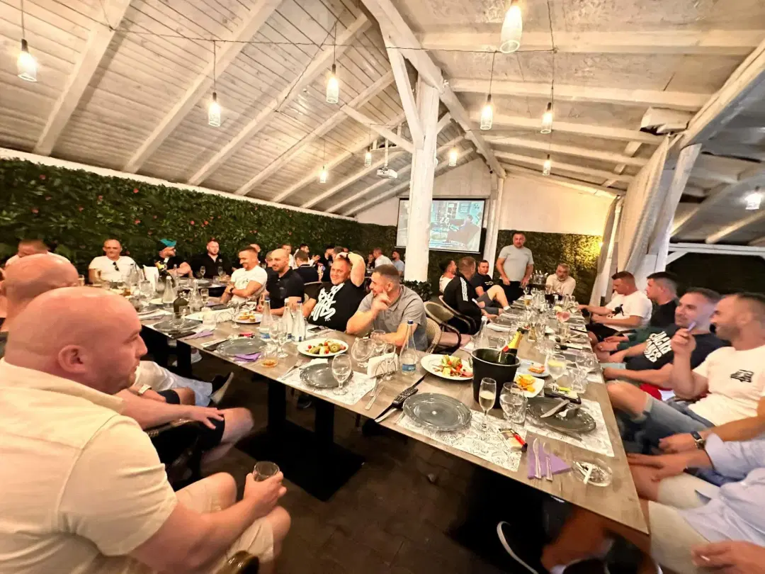 Restaurant La Barosanu - 5 Restaurant La Barosanu - 5