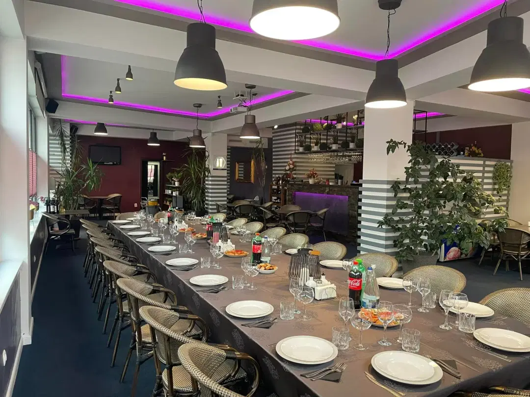 Restaurant La Barosanu - 6 Restaurant La Barosanu - 6