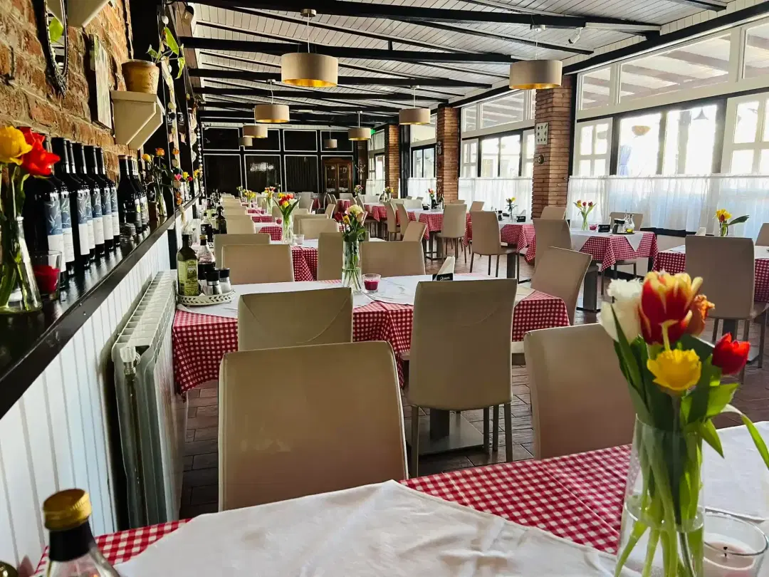 Restaurant La Dolce Vita - 1 Restaurant La Dolce Vita - 1