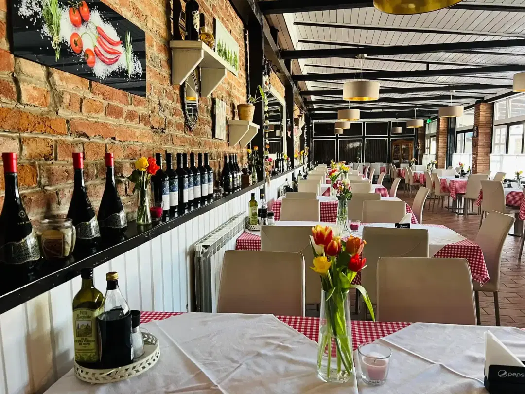 Restaurant La Dolce Vita - 2 Restaurant La Dolce Vita - 2