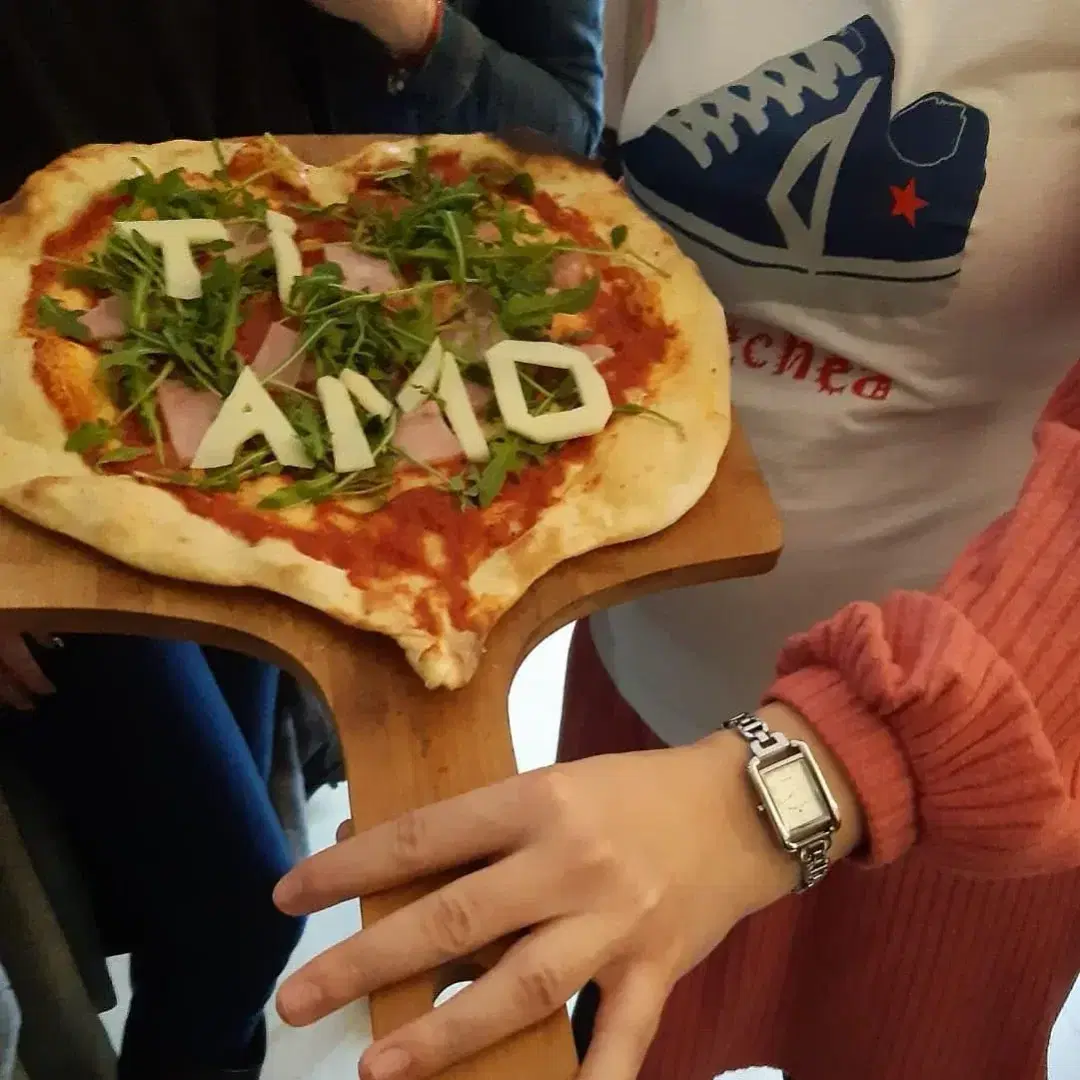 Restaurant La Italianu - 1 Restaurant La Italianu - 1