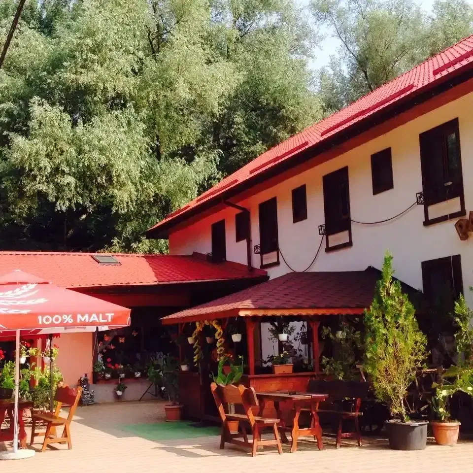 Restaurant La Paducel - 1 Restaurant La Paducel - 1