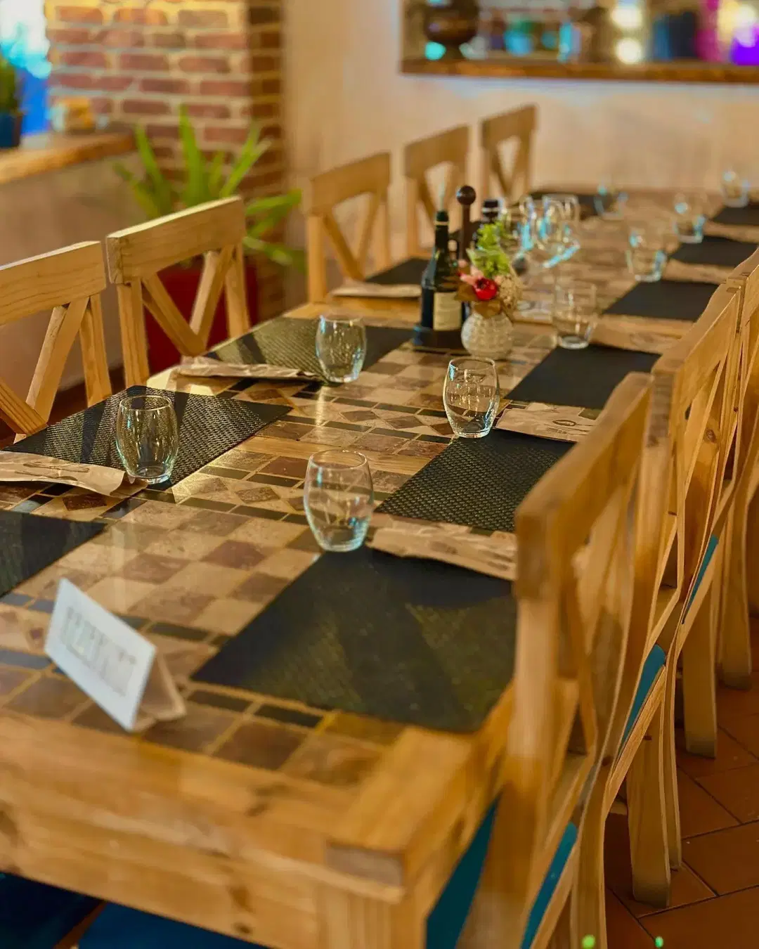 Restaurant La Pergola - 4 Restaurant La Pergola - 4