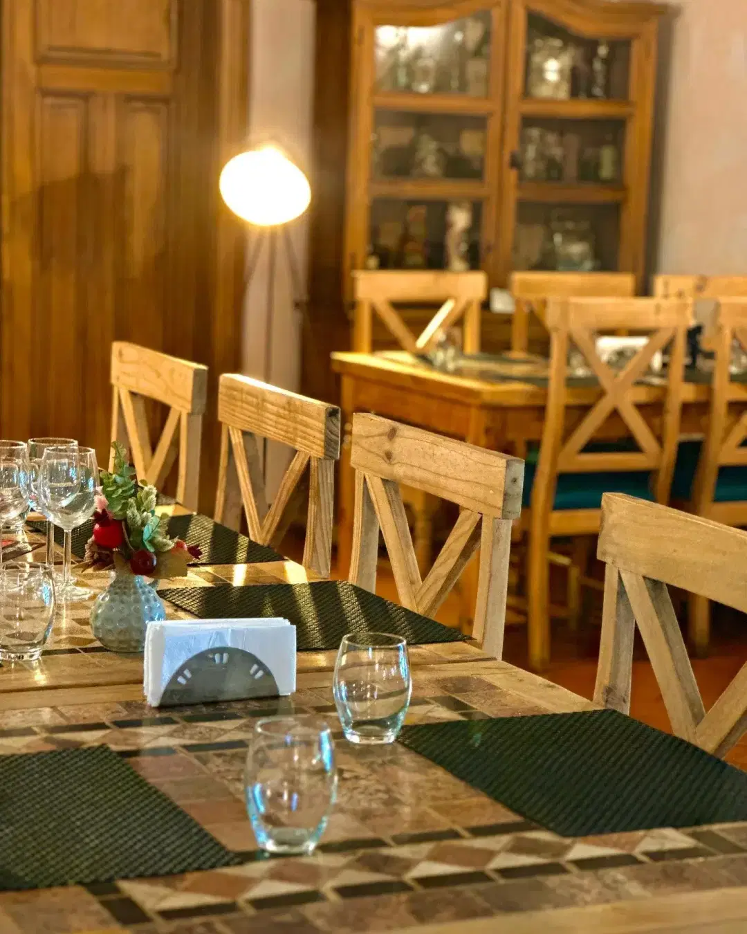 Restaurant La Pergola - 5 Restaurant La Pergola - 5