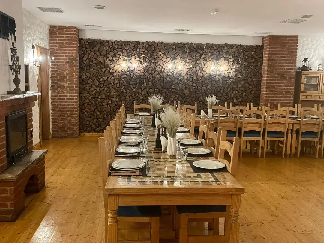 Restaurant La Pergola - 6 Restaurant La Pergola - 6