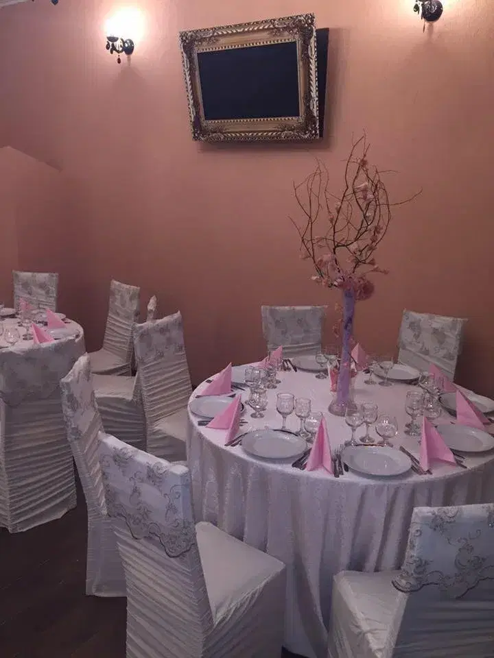 Restaurant La Ravoire - 2 Restaurant La Ravoire - 2