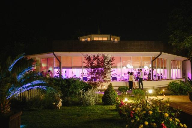 Restaurant La Seratta