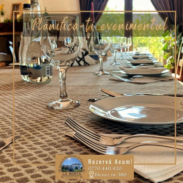Restaurant La Sosta