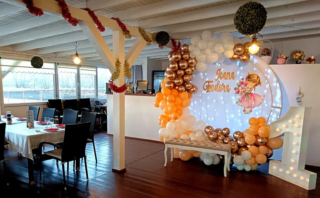 Restaurant Lacul Fermecat - 3 Restaurant Lacul Fermecat - 3