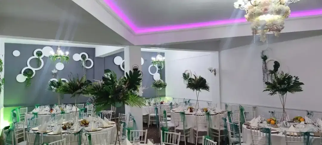 Restaurant Larisa gold - 4 Restaurant Larisa gold - 4