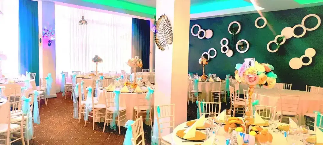 Restaurant Larisa gold - 5 Restaurant Larisa gold - 5