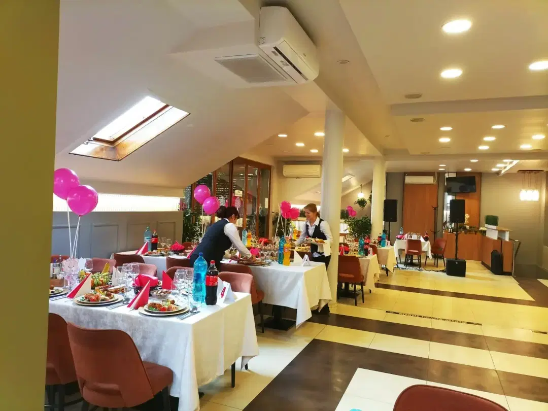 Restaurant Lemnul Verde - 6 Restaurant Lemnul Verde - 6