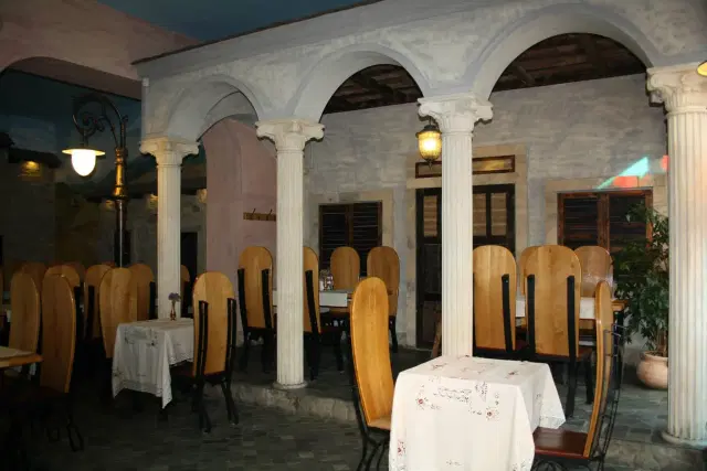 Restaurant Leonardo Da Vinci